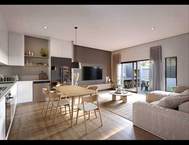 3 BEDROOM SECTIONAL TITLE FOR SALE IN SANDOWN